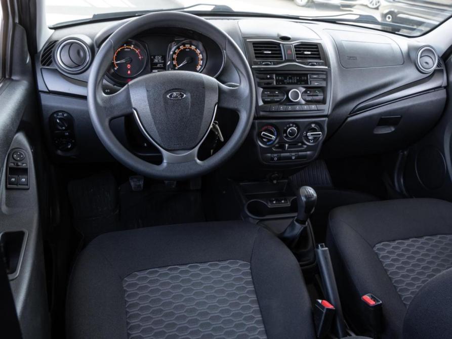 Lada (ВАЗ) Granta I Рестайлинг Волгоград  - изображение 6
