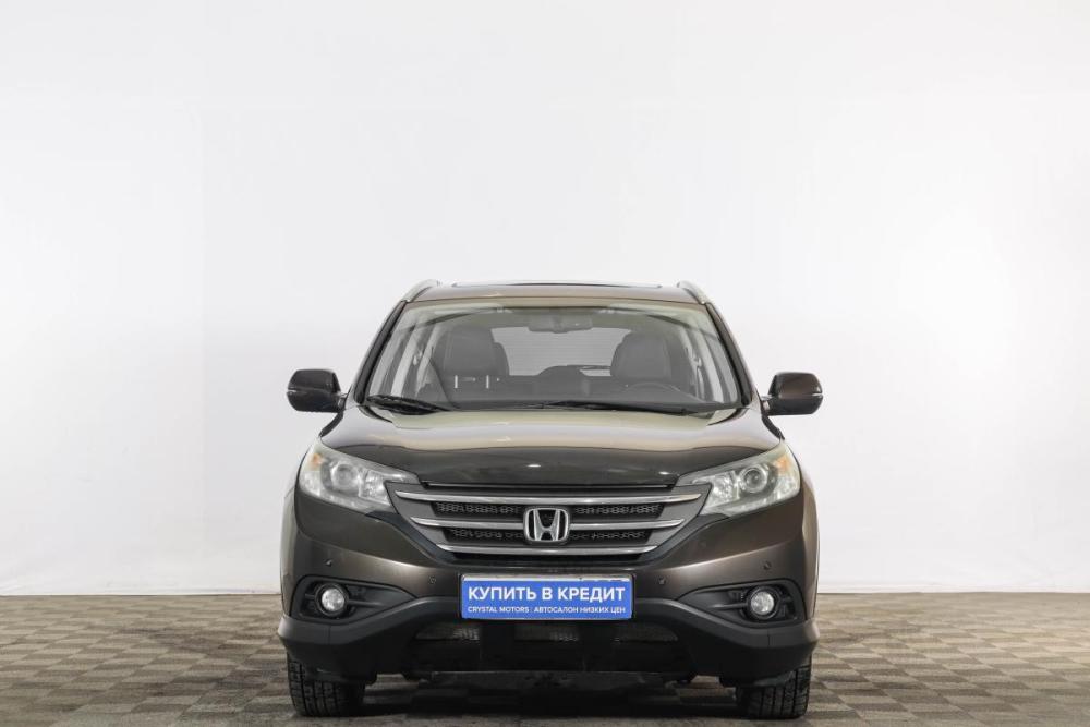 Honda CR-V IV Тюмень  - изображение 2