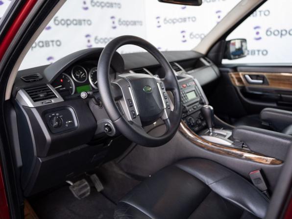 Land Rover Range Rover Sport I с пробегом 2008 года, цена 1 320 000 рублей, 232191 км, внедорожник, Автокод Объявления