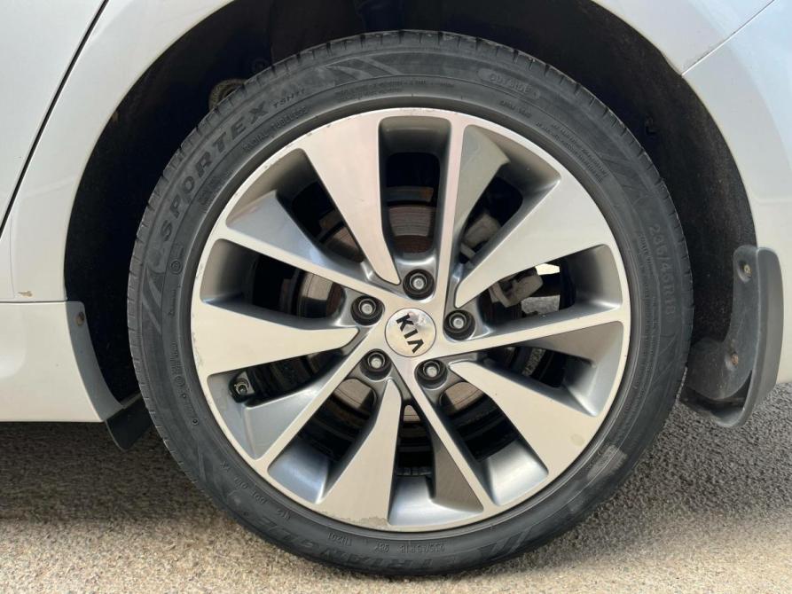 Kia Optima IV Нижнекамск  - изображение 9