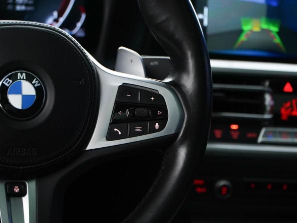 BMW 3 серии VII (G2x) с пробегом 2018 года, цена 3 599 444 рубля, 110404 км, седан, Автокод Объявления