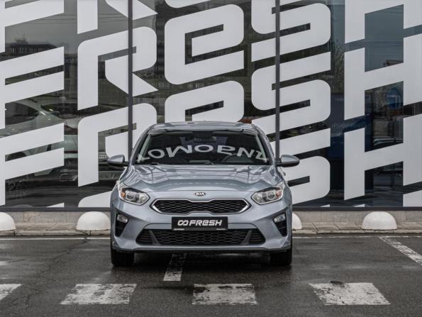 Kia Ceed III с пробегом 2018 года, цена 1 369 000 рублей, 98637 км, универсал, Автокод Объявления