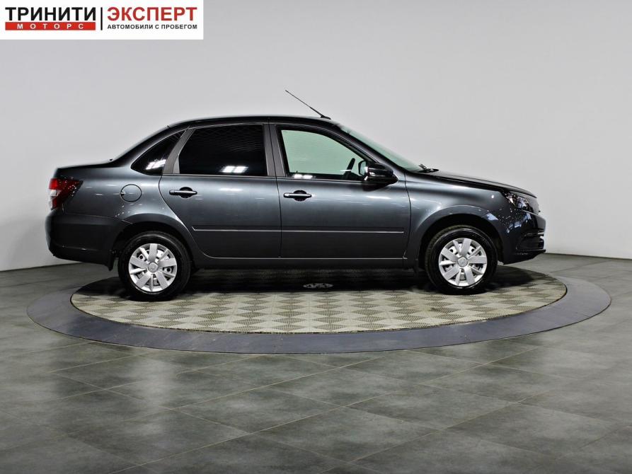 Lada (ВАЗ) Granta I Рестайлинг Белгород  - изображение 4