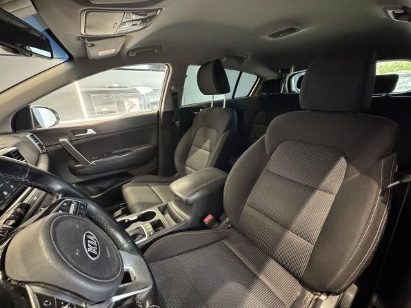Kia Sportage IV Рестайлинг с пробегом 2019 года, цена 2 050 000 рублей, 113385 км, внедорожник, Автокод Объявления