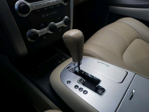 Nissan Murano II (Z51) Рестайлинг 2 с пробегом 2011 года, цена 1 073 000 рублей, 164571 км, внедорожник, Автокод Объявления