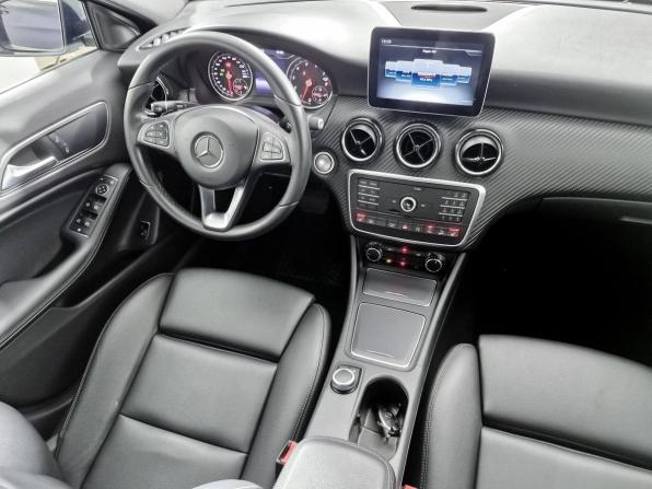 Mercedes-Benz GLA I (X156) Рестайлинг с пробегом 2018 года, цена 2 327 000 рублей, 116298 км, внедорожник, Автокод Объявления