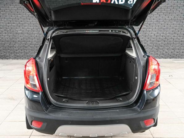 Opel Mokka I с пробегом 2013 года, цена 1 200 000 рублей, 151023 км, внедорожник, Автокод Объявления