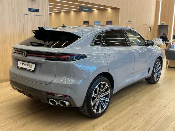 Changan UNI-K с пробегом 2023 года, цена 2 899 000 рублей, 31631 км, внедорожник, Автокод Объявления