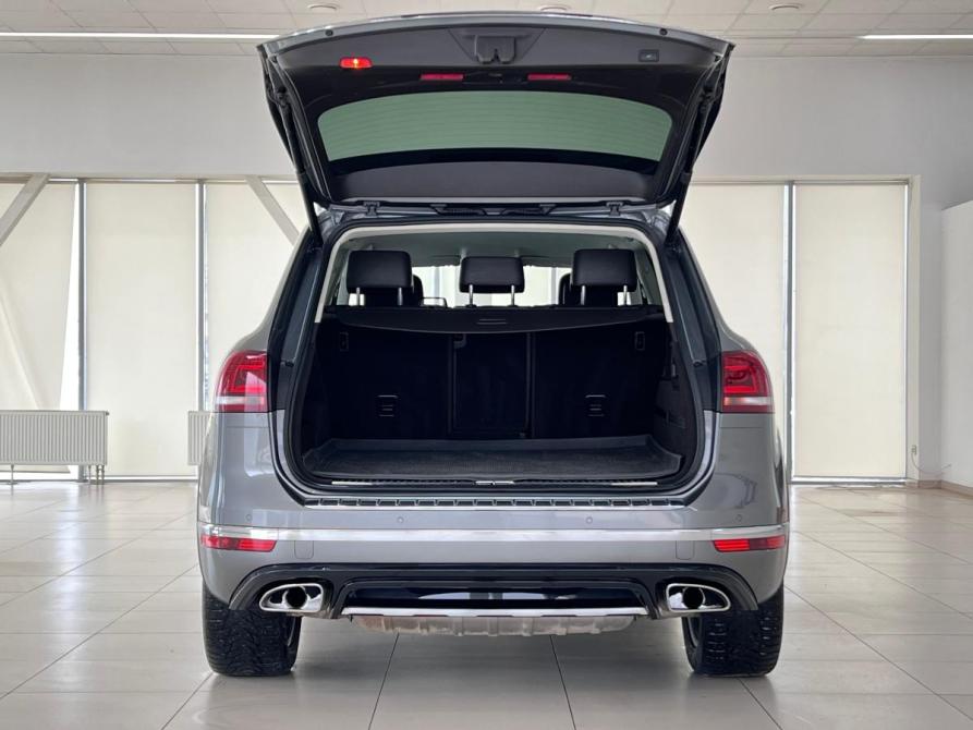 Volkswagen Touareg II Рестайлинг Волгоград  - изображение 39