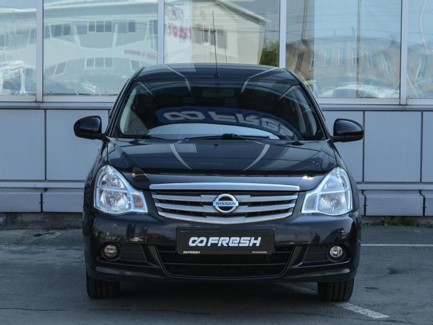 Nissan Almera III (G15) Курган  - изображение 3