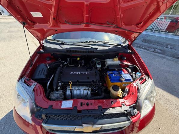 Chevrolet Aveo I Рестайлинг с пробегом 2010 года, цена 389 900 рублей, 111750 км, седан, Автокод Объявления