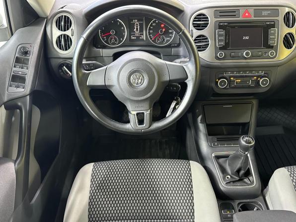 Volkswagen Tiguan I с пробегом 2011 года, цена 1 320 000 рублей, 34000 км, внедорожник, Автокод Объявления