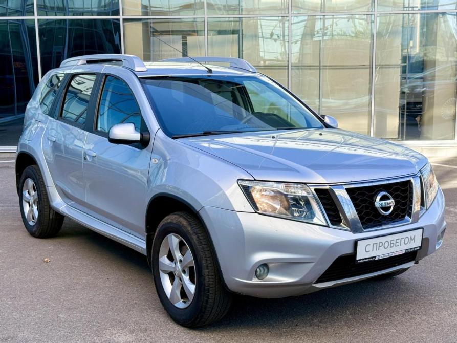 Nissan Terrano III (D10) Воронеж  - изображение 3