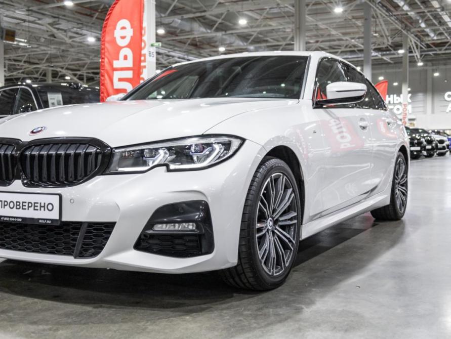 BMW 3 серии VII (G2x) Санкт-Петербург  - изображение 5
