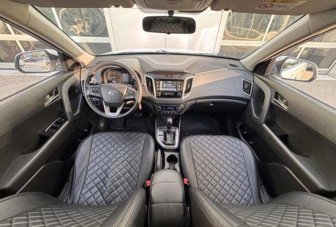 Hyundai Creta I с пробегом 2019 года, цена 1 730 000 рублей, 136748 км, внедорожник, Автокод Объявления