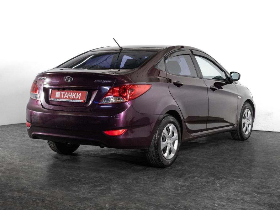 Hyundai Solaris I Иркутск  - изображение 3