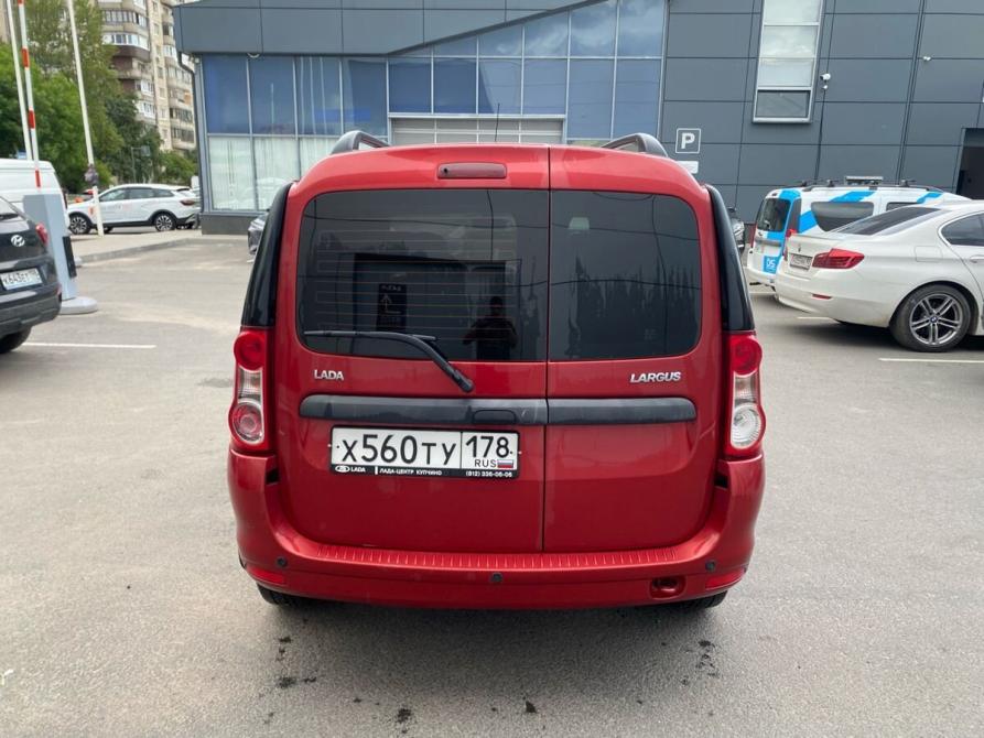 Lada (ВАЗ) Largus I Санкт-Петербург  - изображение 8