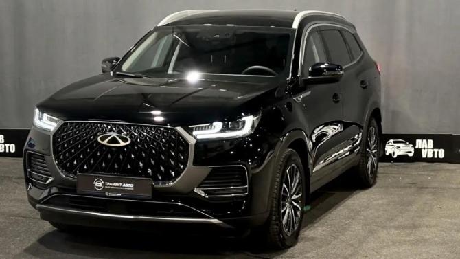 Chery Tiggo 8 Pro Max I Рестайлинг с пробегом 2024 года, цена 2 350 000 рублей, 16910 км, внедорожник, Автокод Объявления