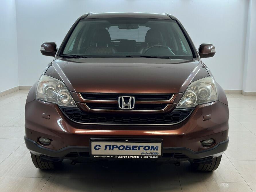 Honda CR-V III Рестайлинг Москва  - изображение 2