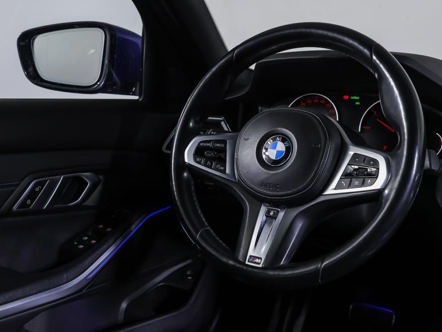 BMW 3 серии VII (G2x) Москва  - изображение 14
