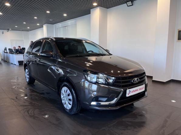Lada (ВАЗ) Vesta I с пробегом 2021 года, цена 1 180 000 рублей, 100871 км, универсал, Автокод Объявления