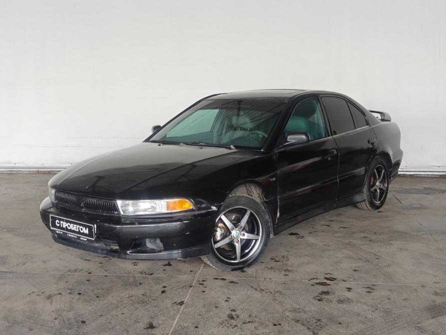 Mitsubishi Galant VIII Рестайлинг Москва  - изображение 1
