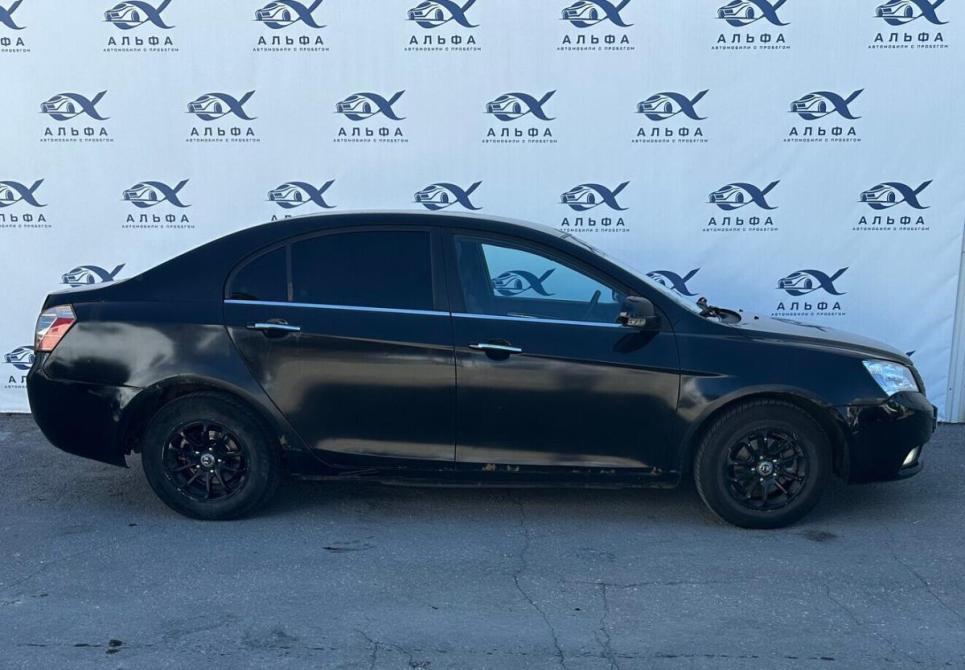 Geely Emgrand EC7 Самара  - изображение 4