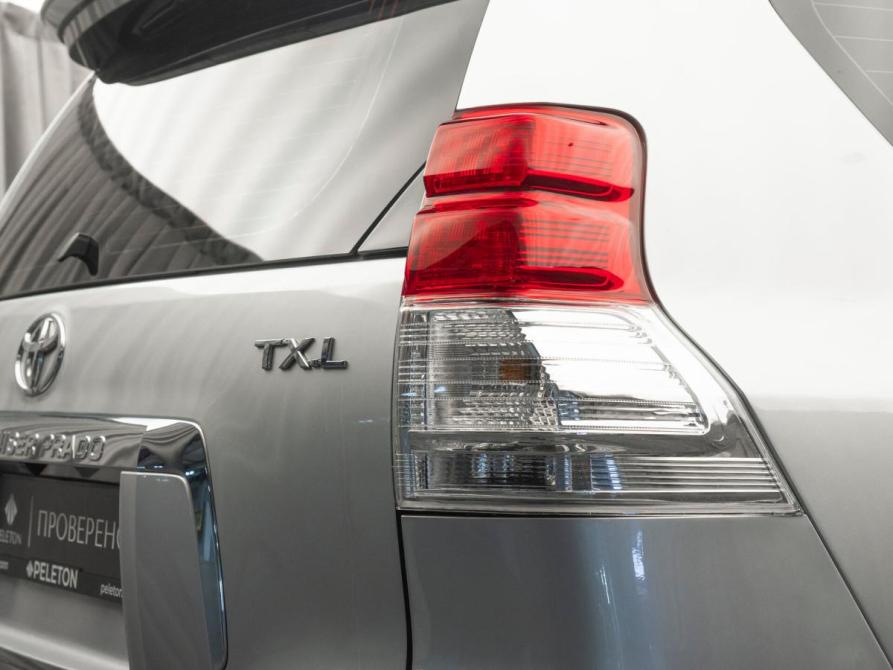 Toyota Land Cruiser Prado 150 Series Москва  - изображение 29