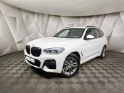BMW X3 III (G01) Москва  - изображение 17