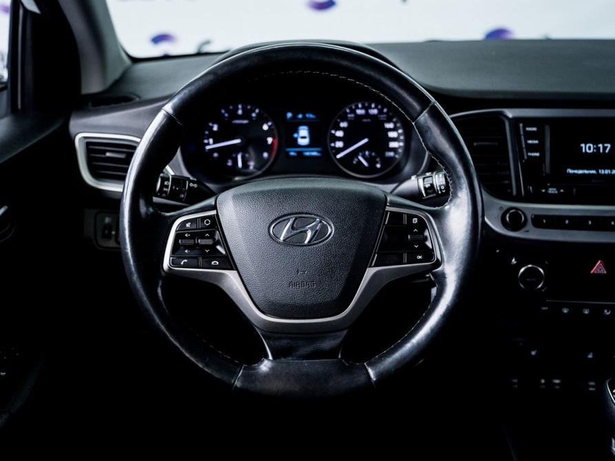 Hyundai Solaris II Ростов-на-Дону  - изображение 9