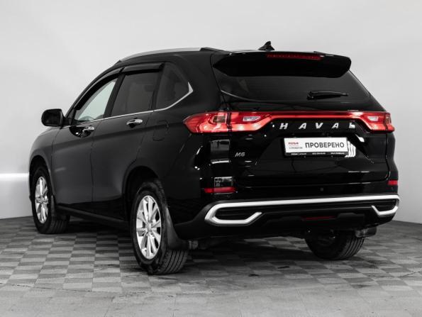 Haval M6 II с пробегом 2023 года, цена 1 799 000 рублей, 56211 км, внедорожник, Автокод Объявления