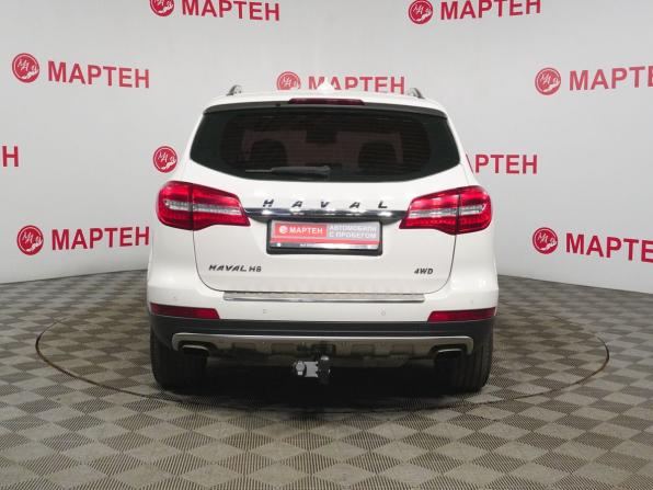 Haval H8 с пробегом 2015 года, цена 1 429 000 рублей, 156590 км, внедорожник, Автокод Объявления