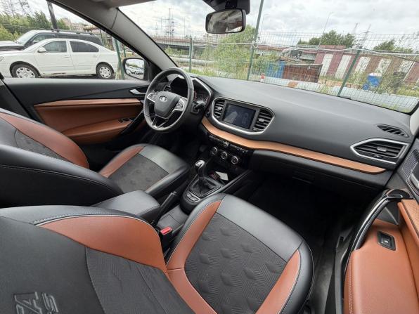 Lada (ВАЗ) Vesta I Рестайлинг (NG) с пробегом 2023 года, цена 1 549 000 рублей, 22500 км, универсал, Автокод Объявления