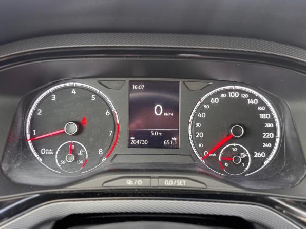 Volkswagen Polo VI с пробегом 2020 года, цена 1 210 000 рублей, 204600 км, лифтбек, Автокод Объявления