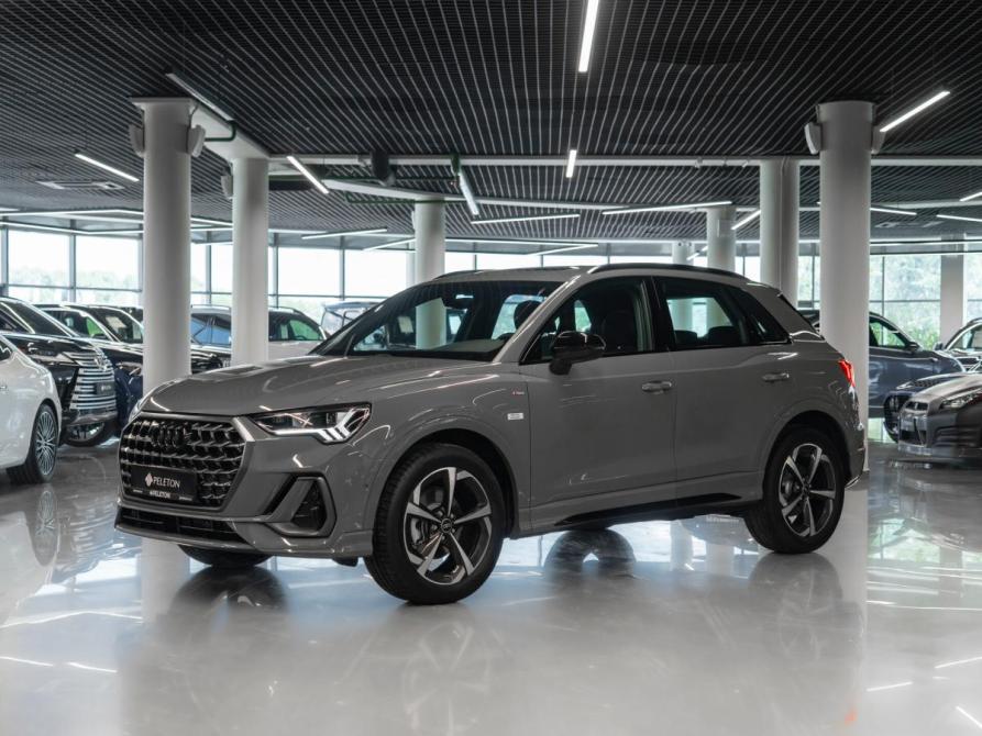 Audi Q3 II (F3) Москва  - изображение 1