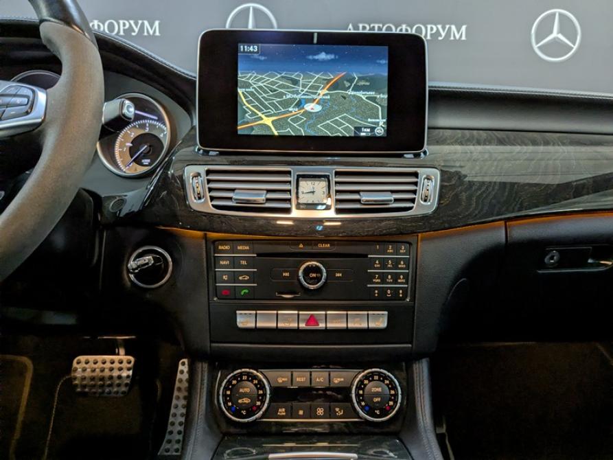 Mercedes-Benz CLS II (C218) Рестайлинг Москва  - изображение 16