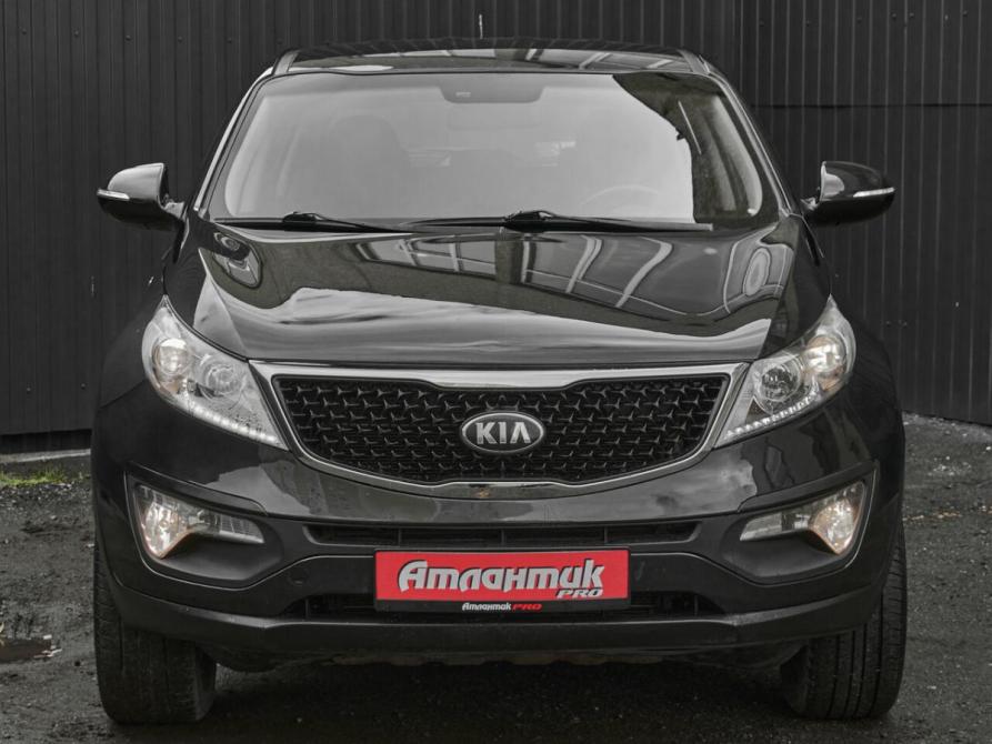 Kia Sportage III Рестайлинг Екатеринбург  - изображение 2
