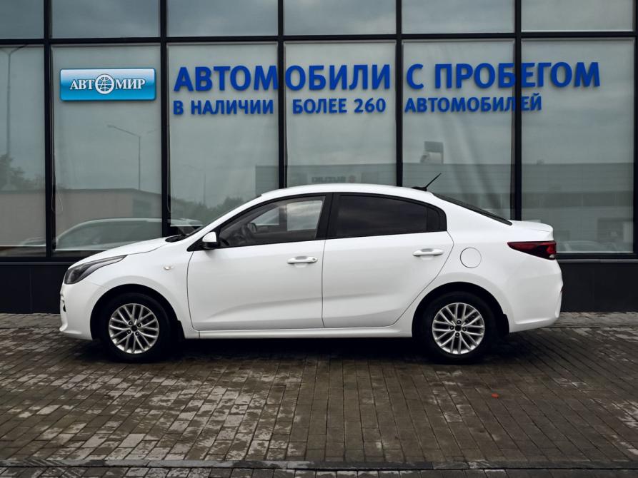 Kia Rio IV Екатеринбург  - изображение 2