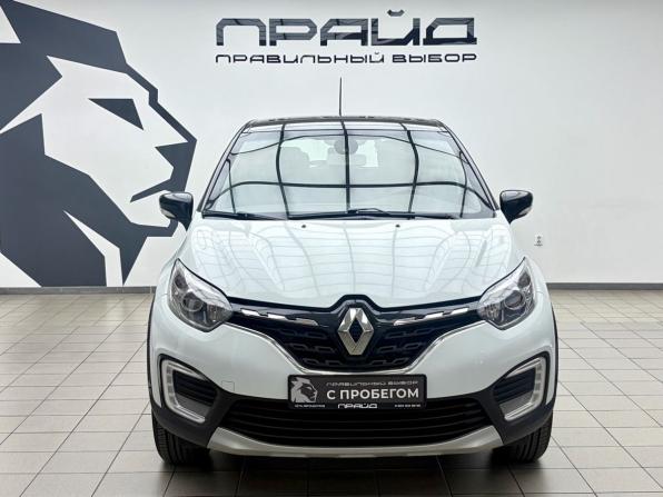 Renault Kaptur I Рестайлинг с пробегом 2021 года, цена 1 169 000 рублей, 132660 км, внедорожник, Автокод Объявления