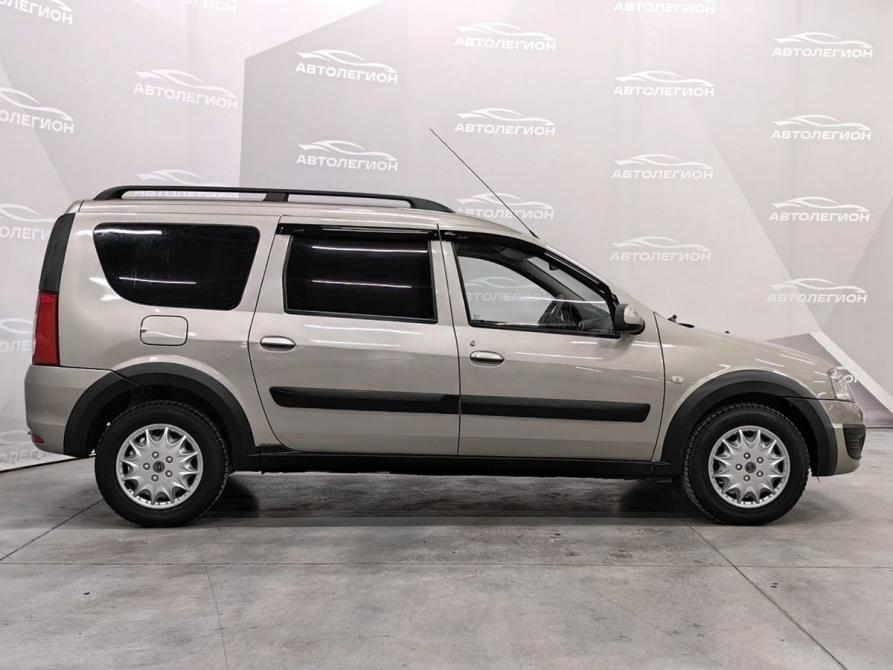 Lada (ВАЗ) Largus I Новосибирск  - изображение 6