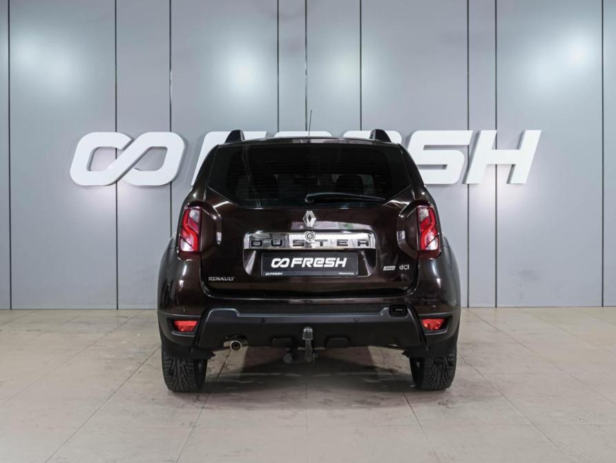Renault Duster I Рестайлинг Воронеж  - изображение 4