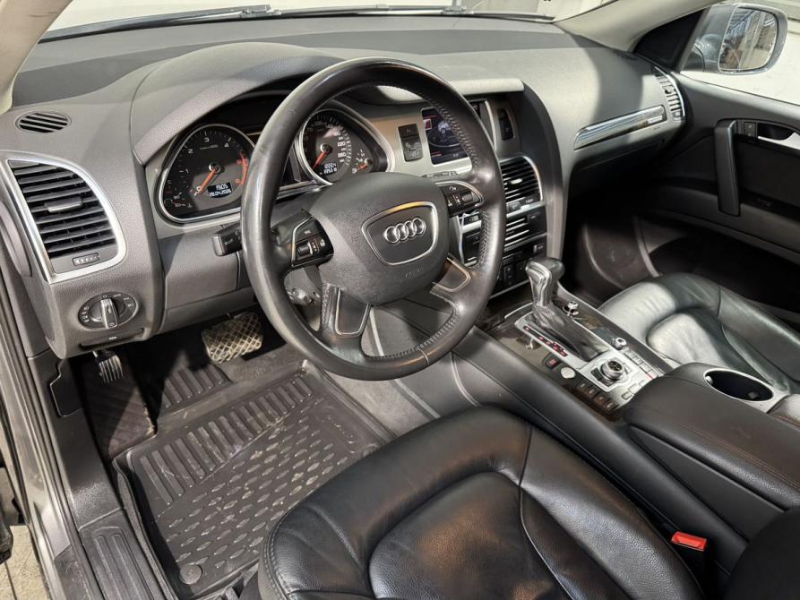 Audi Q7 I (4L) Рестайлинг Химки  - изображение 10