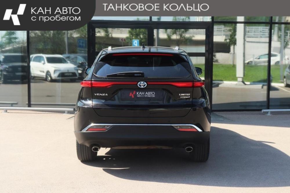 Toyota Venza II Казань  - изображение 4