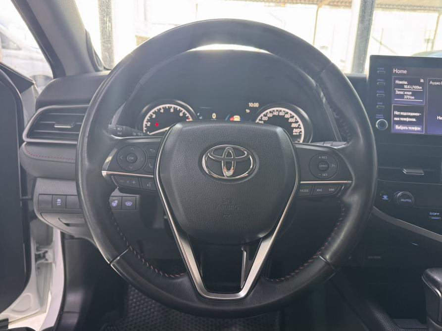 Toyota Camry VIII (XV70) Рестайлинг Минеральные Воды  - изображение 10