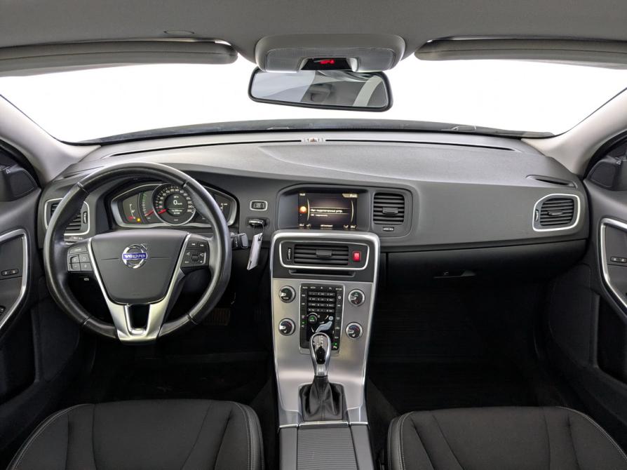 Volvo S60 II Рестайлинг Москва  - изображение 14