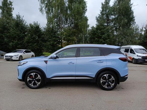 Chery Tiggo 7 Pro Max I с пробегом 2023 года, цена 2 113 000 рублей, 23439 км, внедорожник, Автокод Объявления
