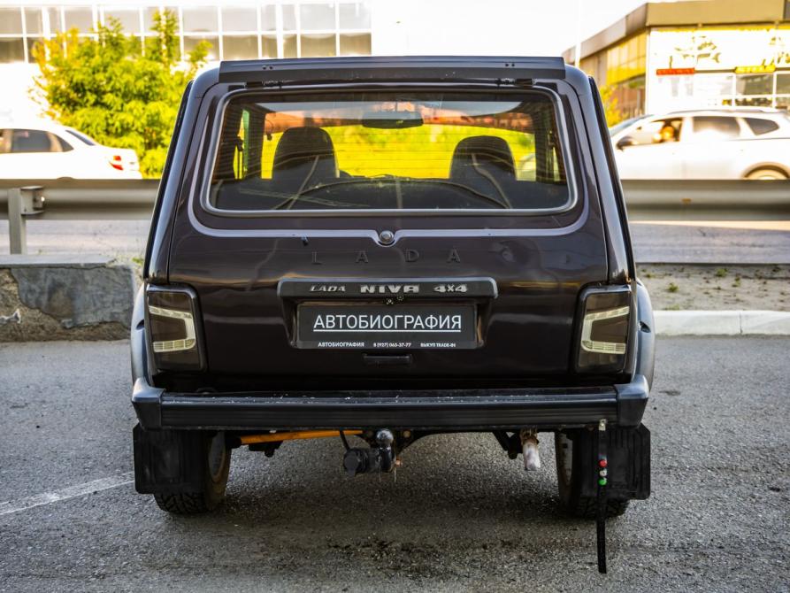 Lada (ВАЗ) 2121 (4x4) I Рестайлинг Волгоград  - изображение 6
