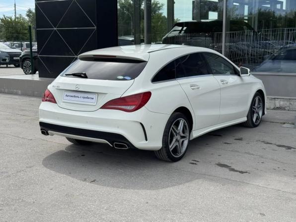 Mercedes-Benz CLA I (C117 X117) Рестайлинг с пробегом 2016 года, цена 1 680 000 рублей, 59558 км, универсал, Автокод Объявления