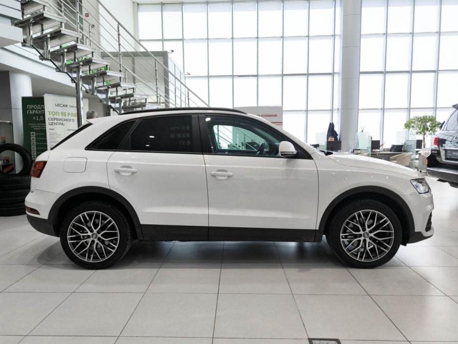 Audi Q3 I (8U) Рестайлинг Казань  - изображение 5
