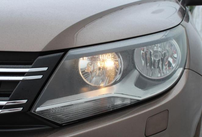 Volkswagen Tiguan I Рестайлинг с пробегом 2014 года, цена 1 370 000 рублей, 190131 км, внедорожник, Автокод Объявления